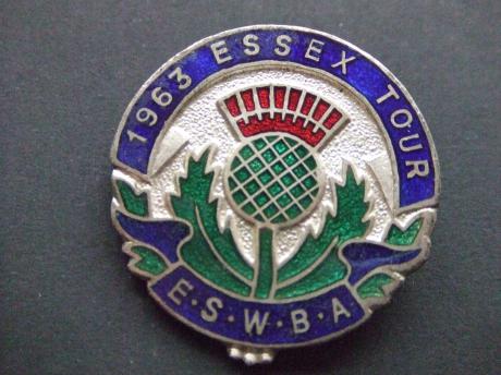 Bowling E.S.W.B.A. Essex Tour